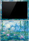 Claude Monet Waterlilies, 1916-19 Surface Pro (2017) Skin